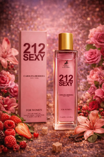 پرفیوم 212 سکسی